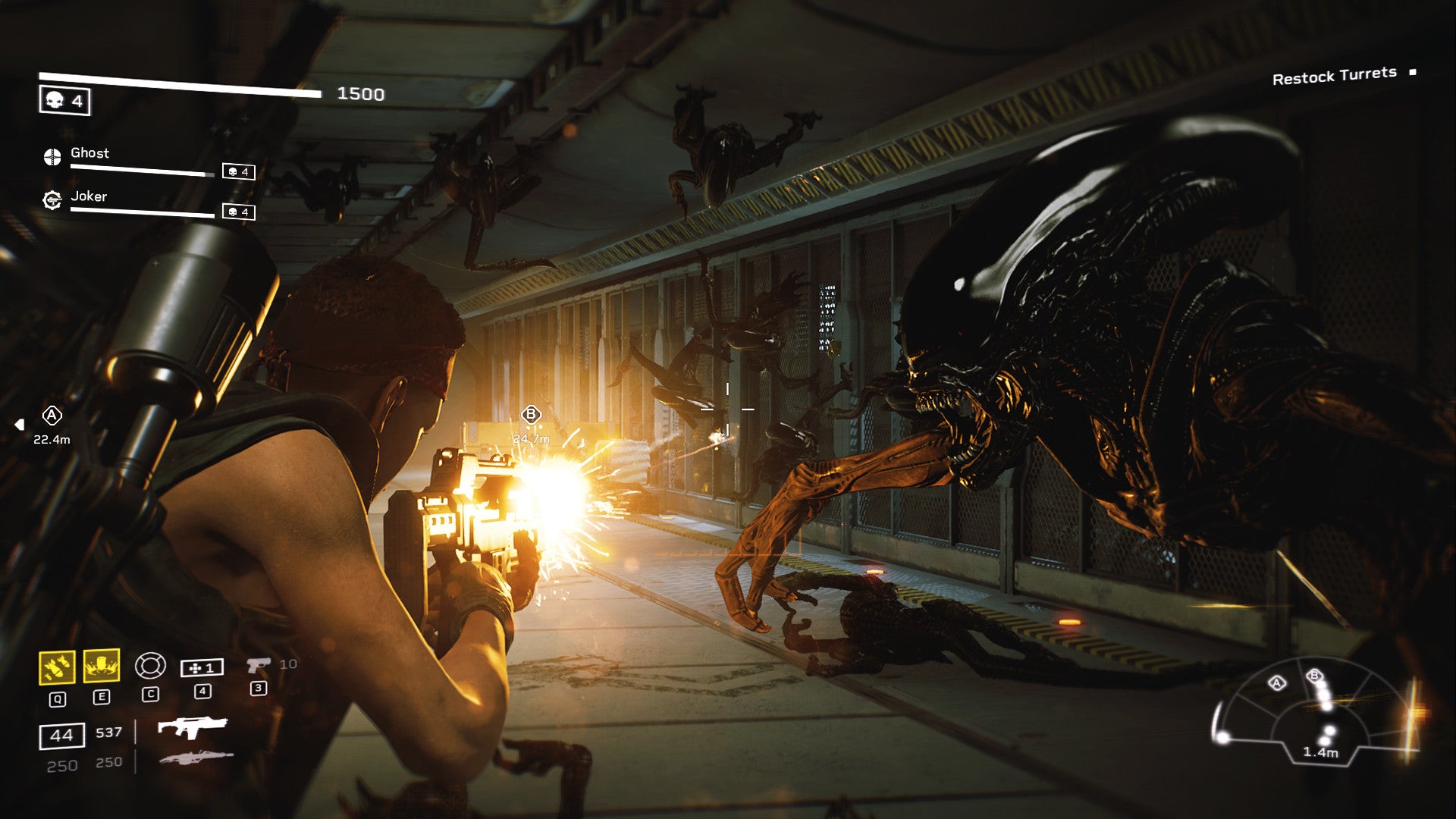 Aliens: Fireteam Elite Steam