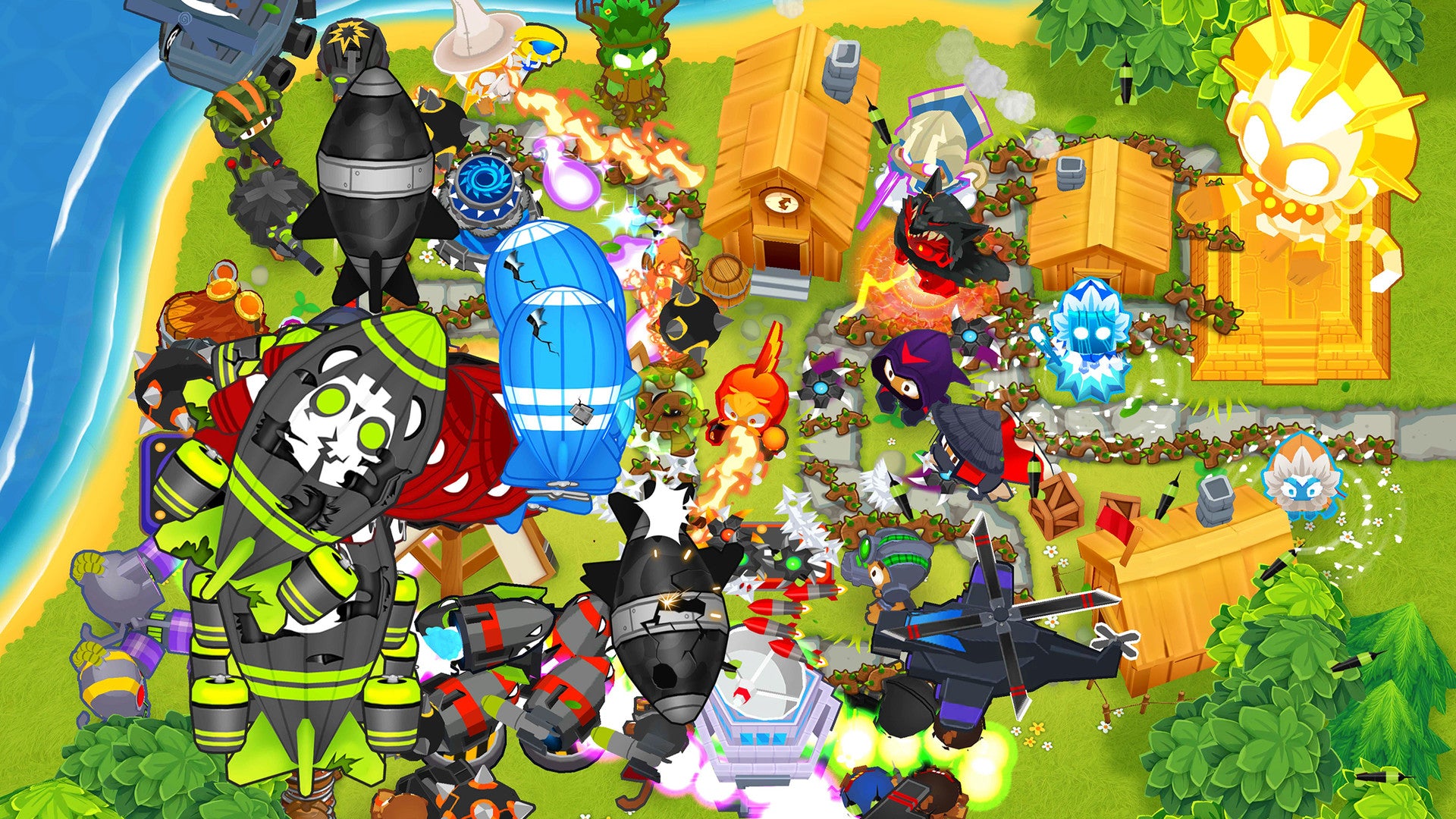 Bloons TD 6 Udsalg