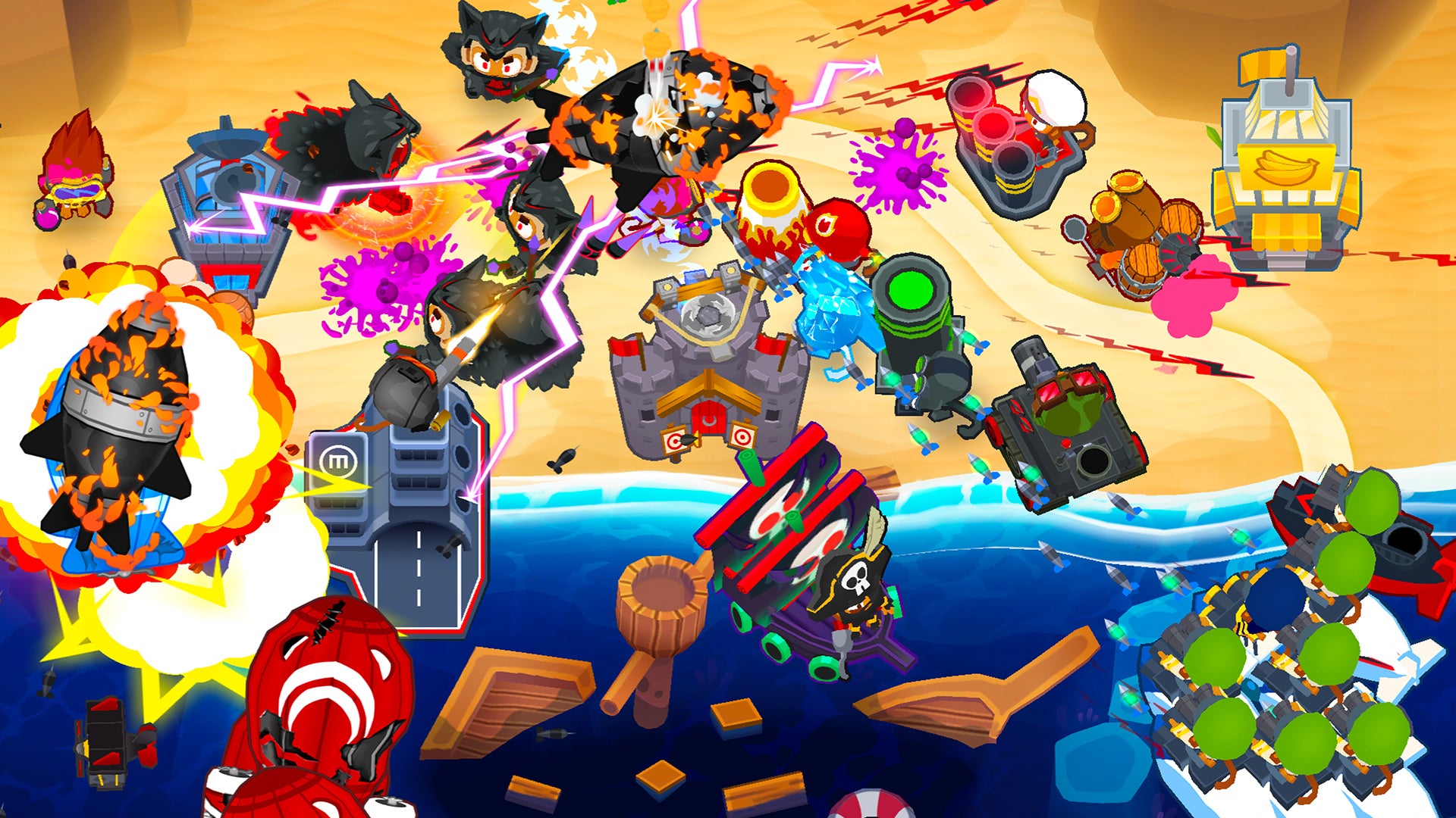 Bloons TD 6 Udsalg