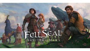 Fell Seal: Arbiter's Mark