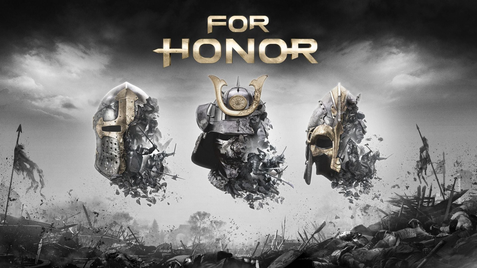 For Honor Ubisoft Connect