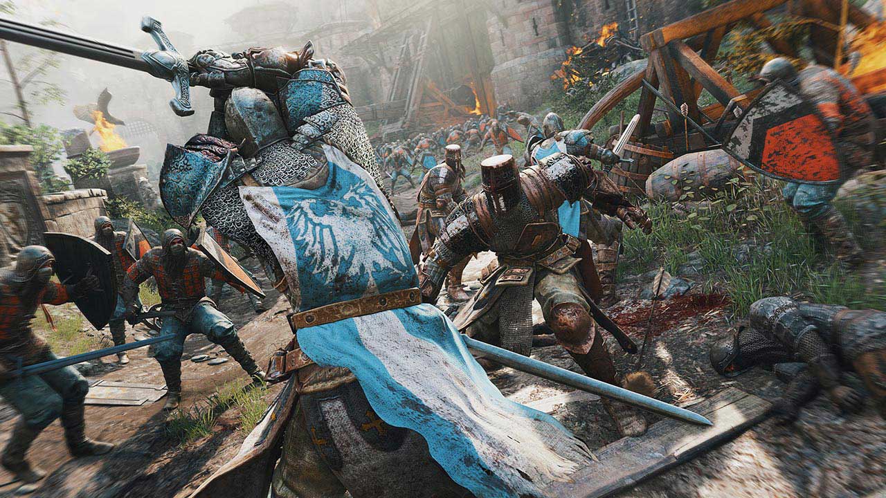 For Honor Ubisoft Connect