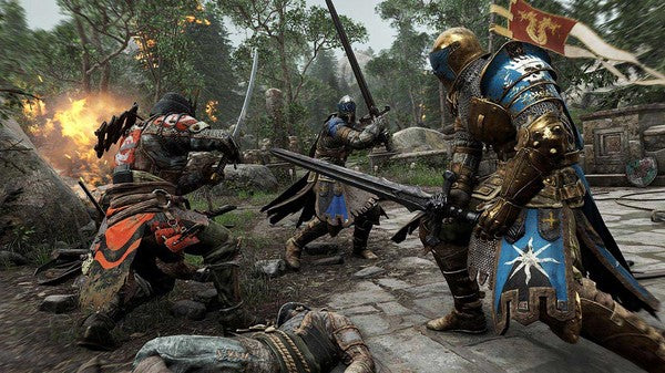 For Honor Ubisoft Connect