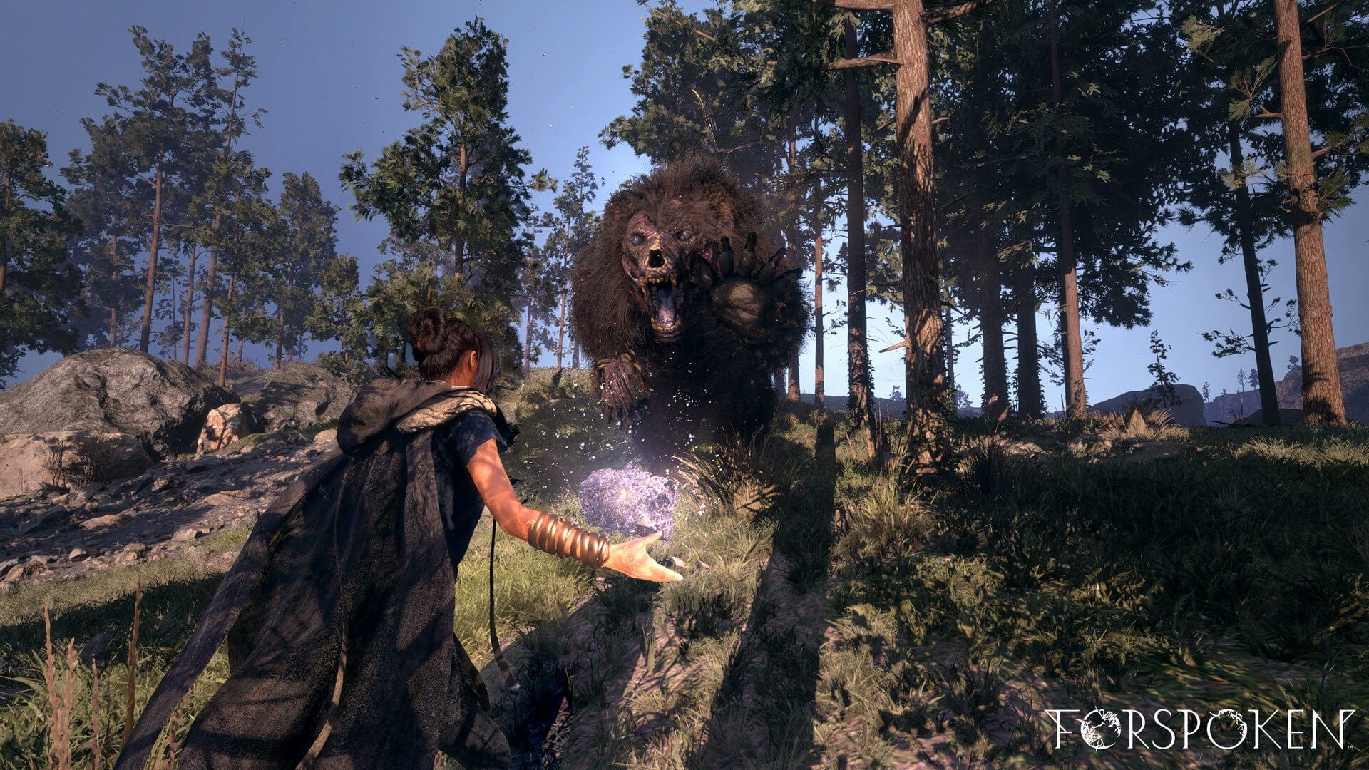 Forspoken Steam