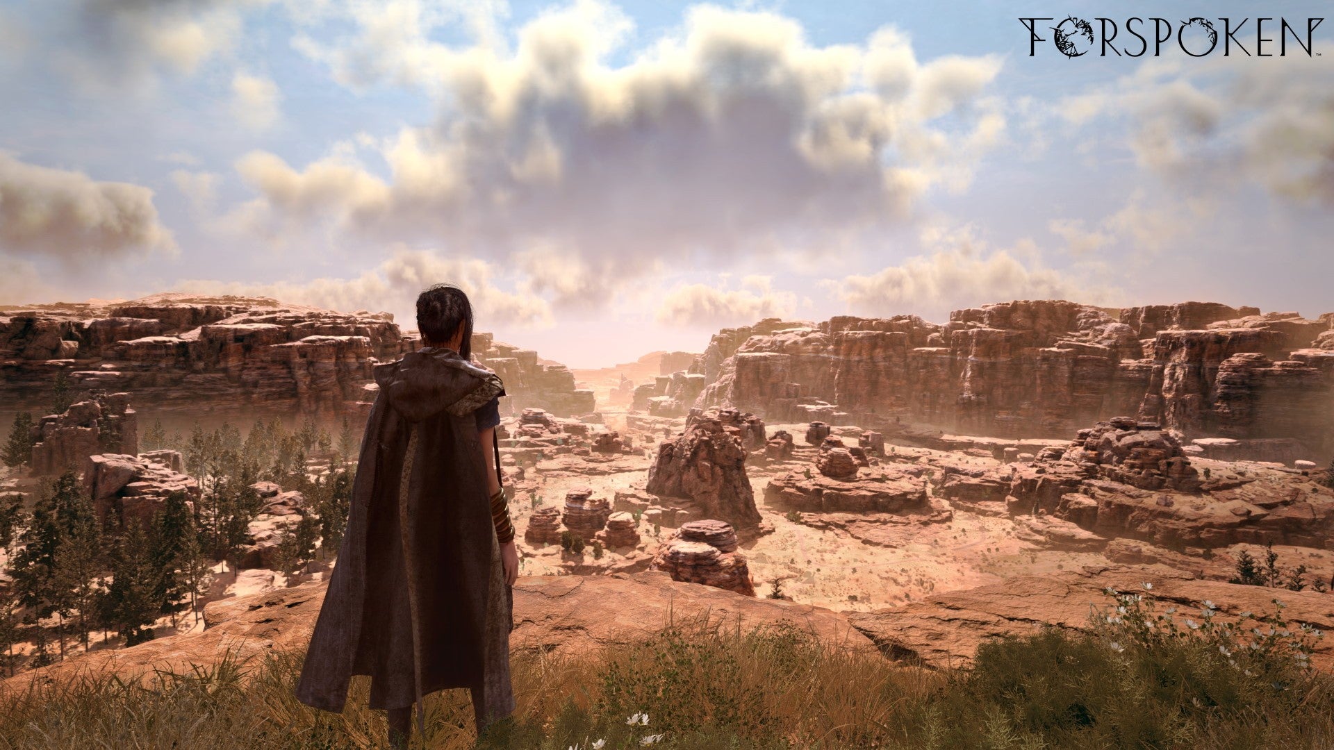 Forspoken Steam