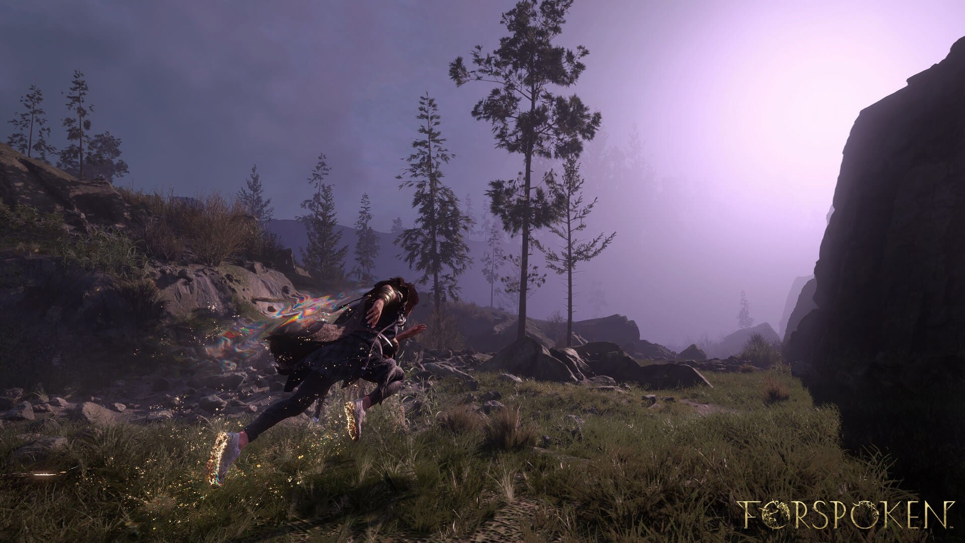 Forspoken Steam