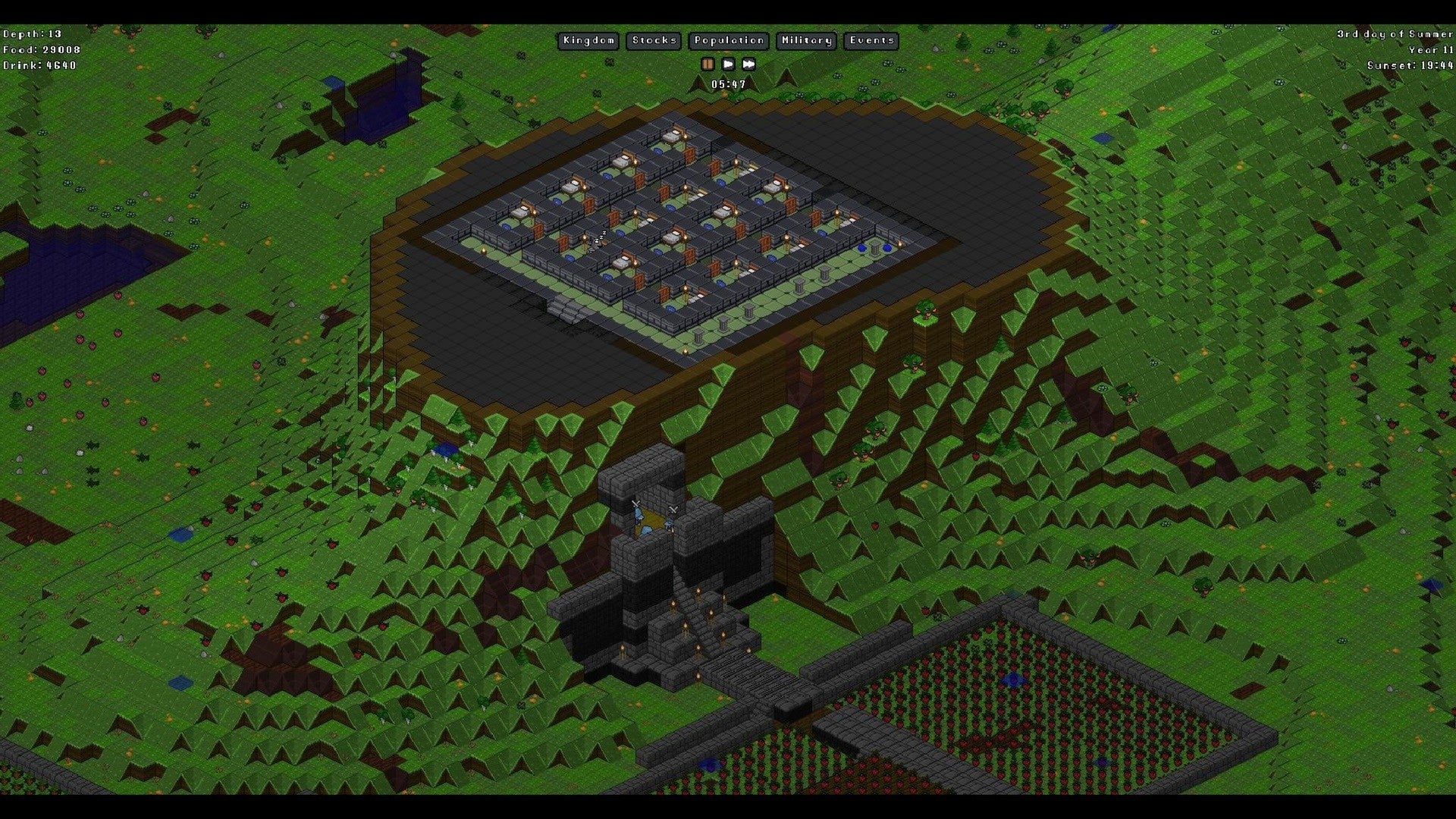 Gnomoria Steam
