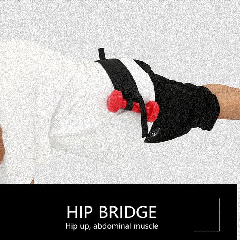 Hip Thrust Bælte