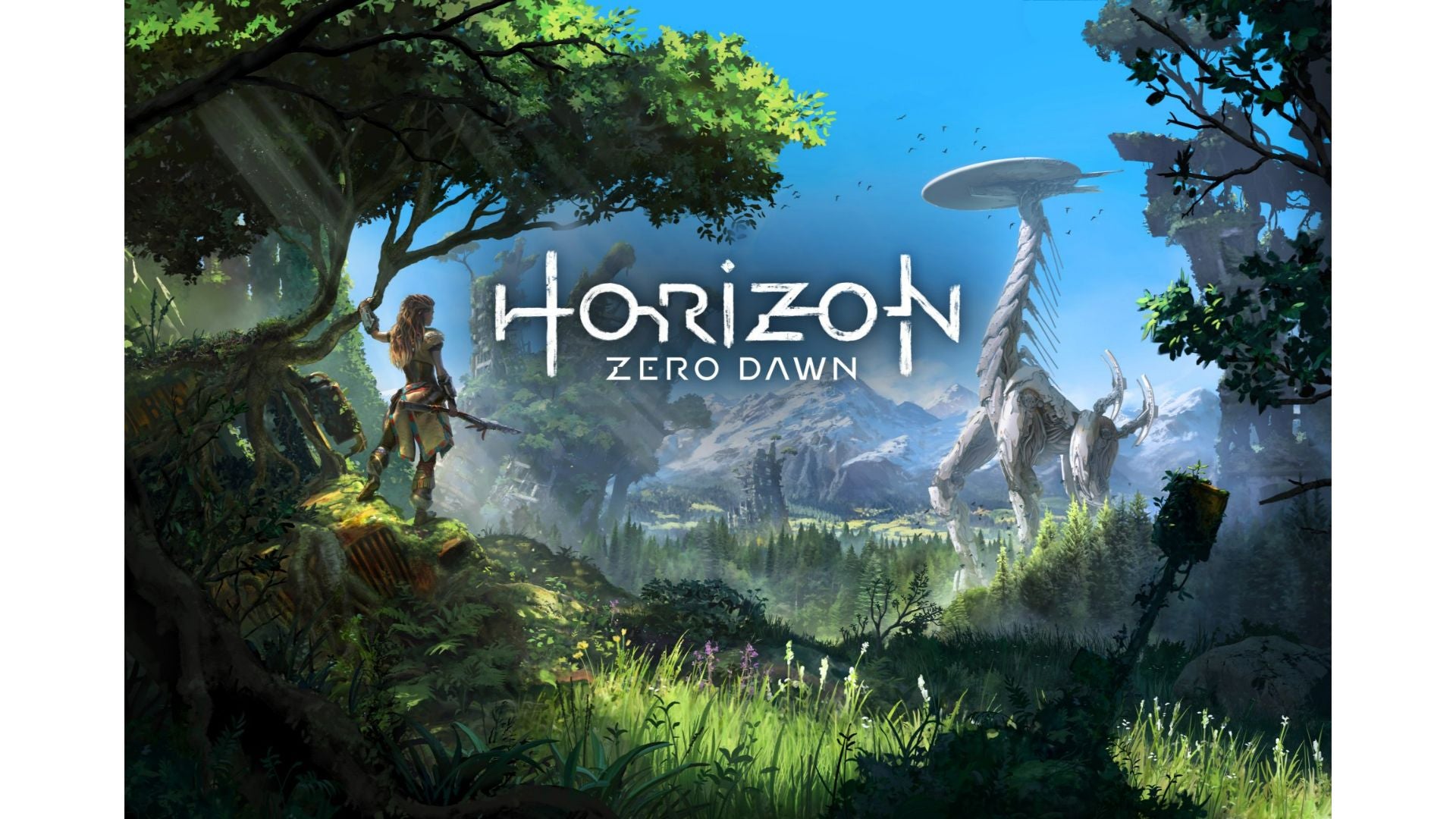 Horizon Zero Dawn Complete