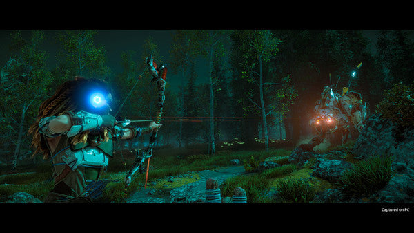 Horizon Zero Dawn Complete