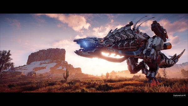 Horizon Zero Dawn Complete