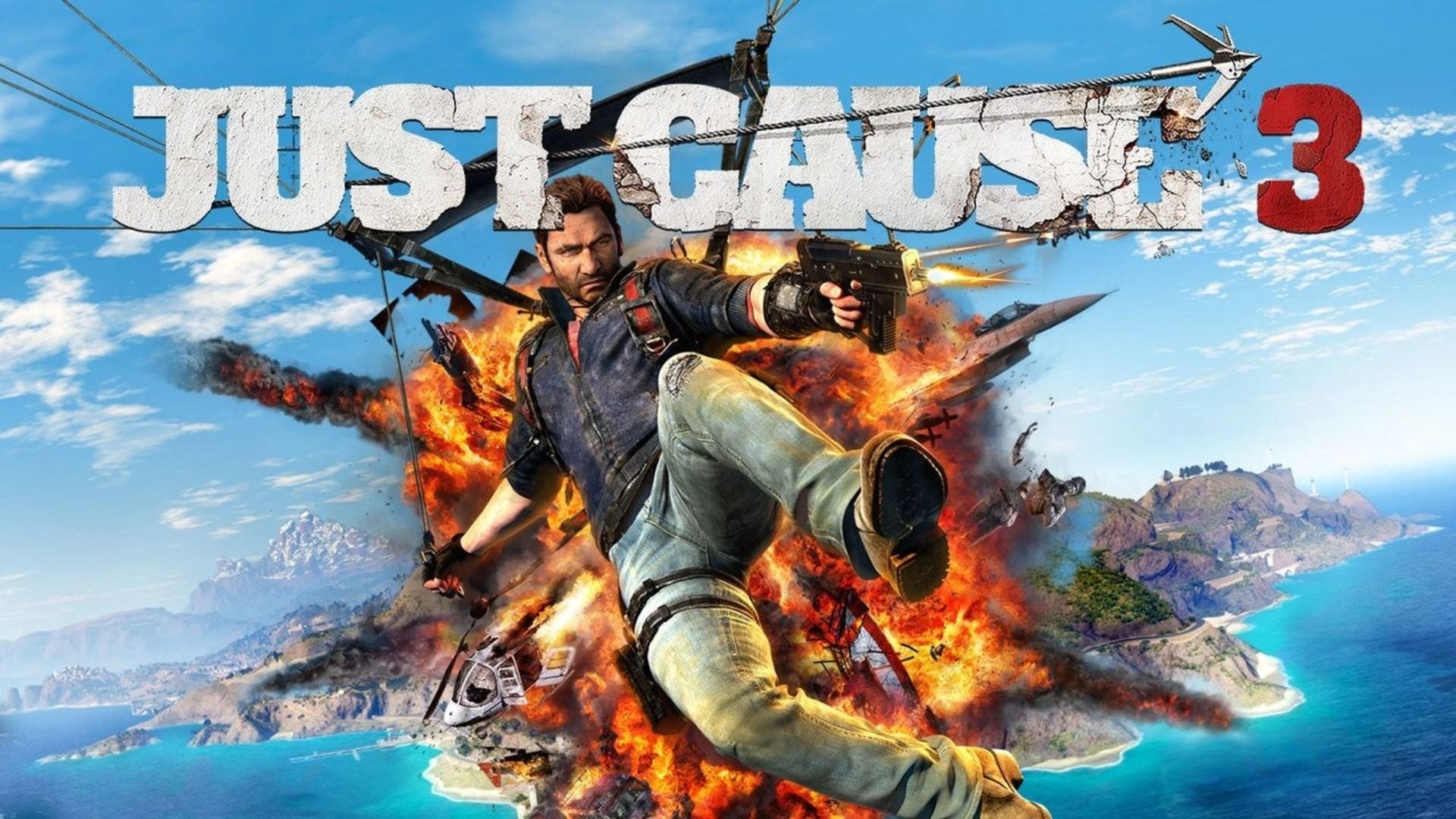 Just Cause 3 XBOX One