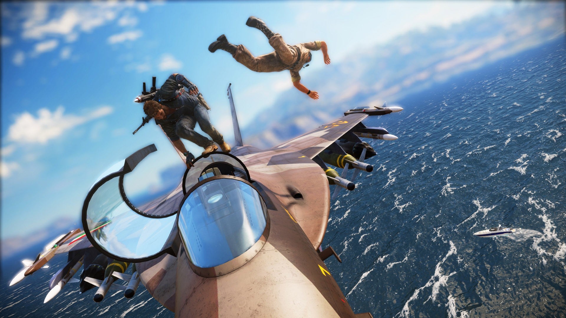 Just Cause 3 XBOX One