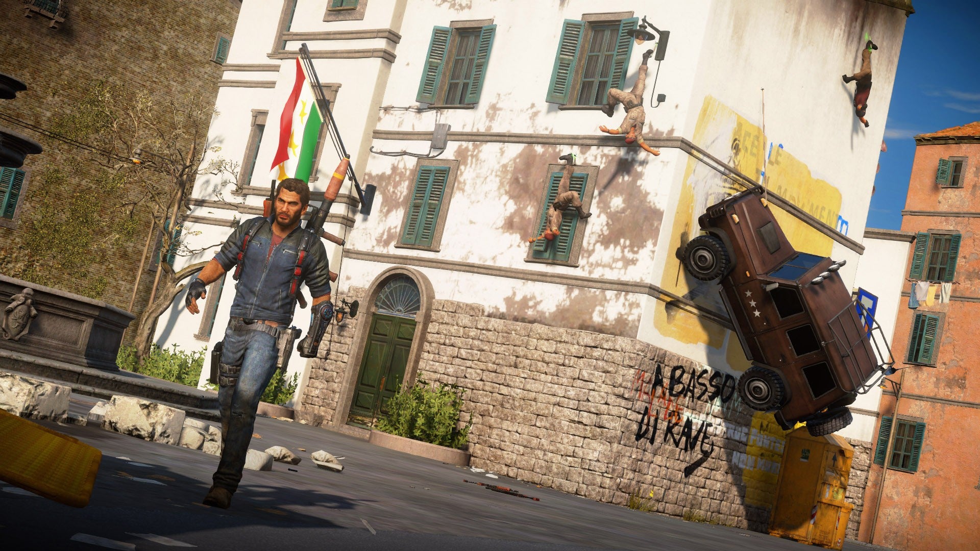 Just Cause 3 XBOX One