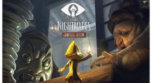 Little Nightmares Complete Edition Nintendo Switch