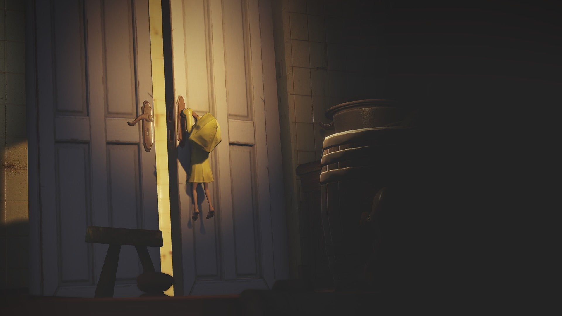 Little Nightmares Complete Edition Nintendo Switch