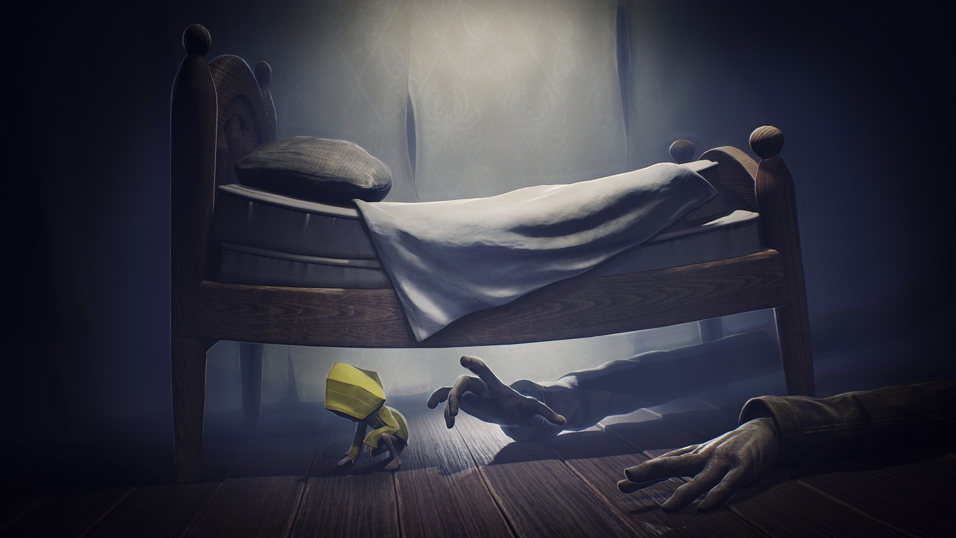 Little Nightmares Complete Edition Nintendo Switch