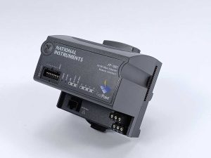 National Instruments 187684D-01 FP-1601 10/100 Mbps Ethernet Network Interface