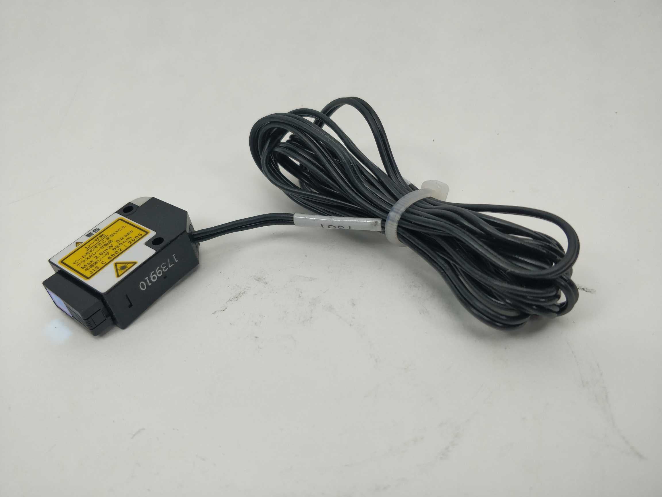 OMRON E3C-LR11 Photoelectric Sensor på udsalg