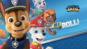 Paw Patrol: On A Roll! Steam