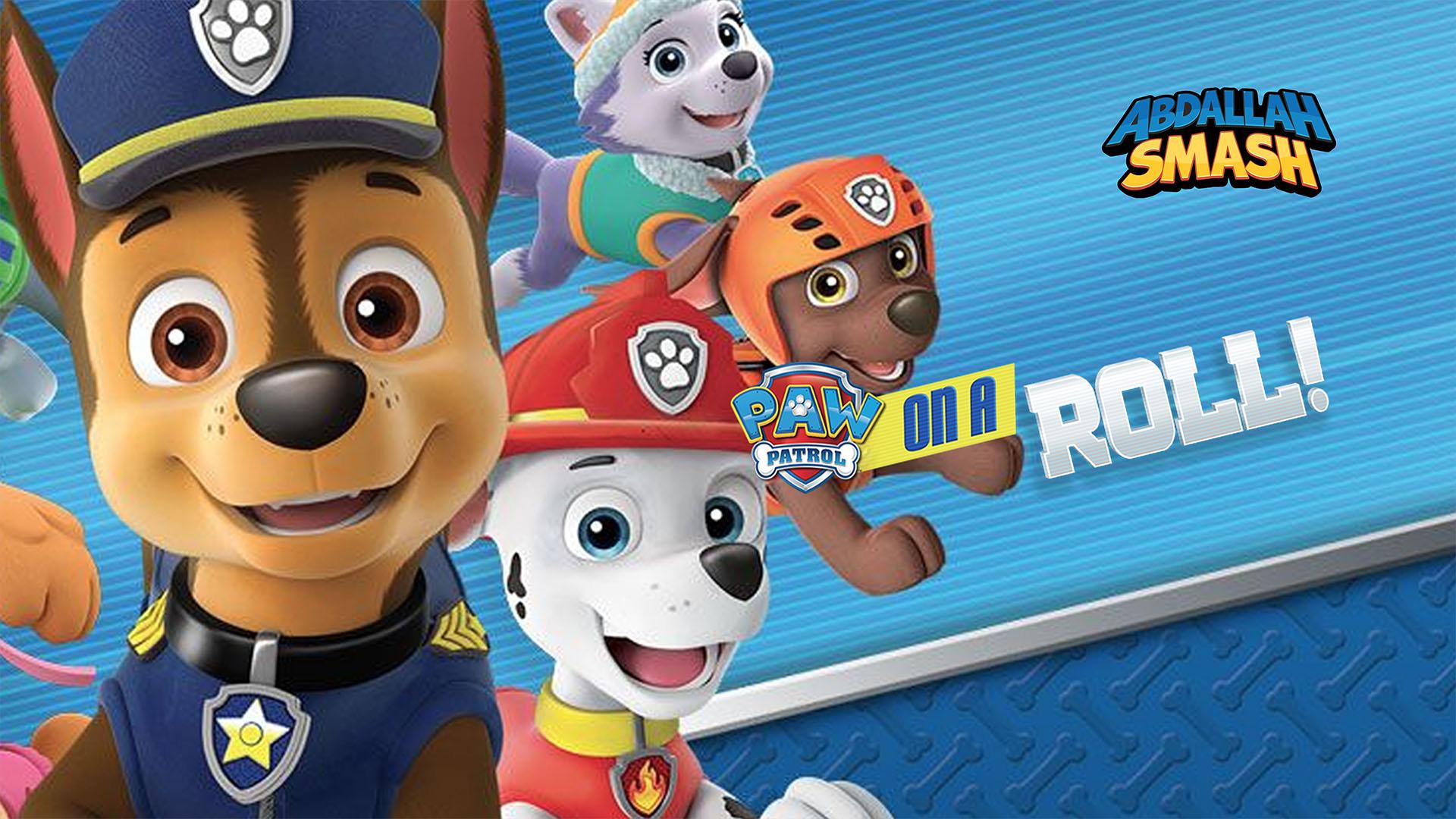Paw Patrol: On A Roll! Steam