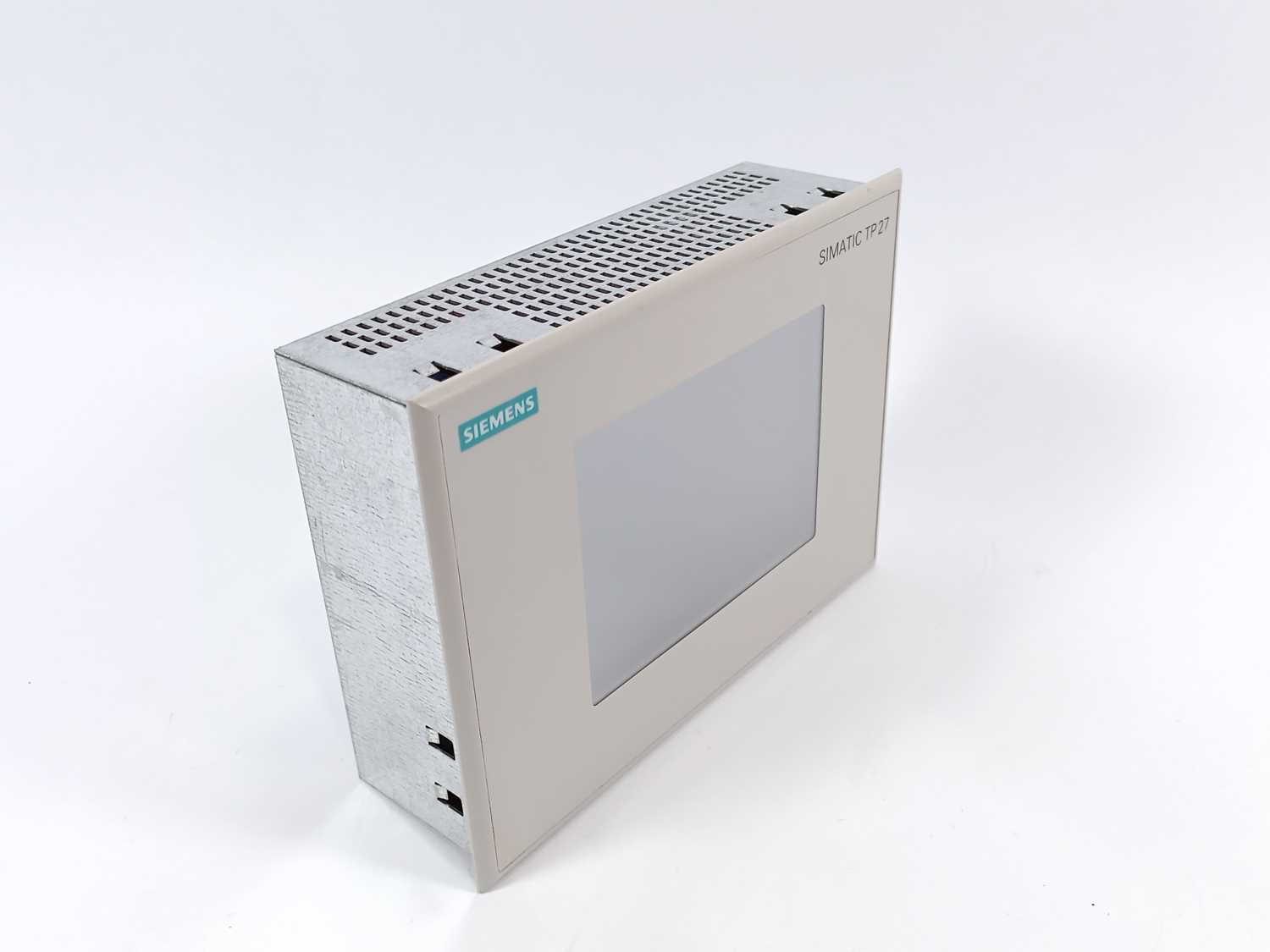 Siemens 6AV3627-1NK00-2AX0 Touch Panel TP27 Mono