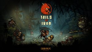 Tails of Iron