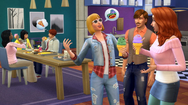 The Sims 4: Cool Kitchen Stuff PC/MAC