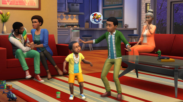 The Sims 4: Cool Kitchen Stuff PC/MAC