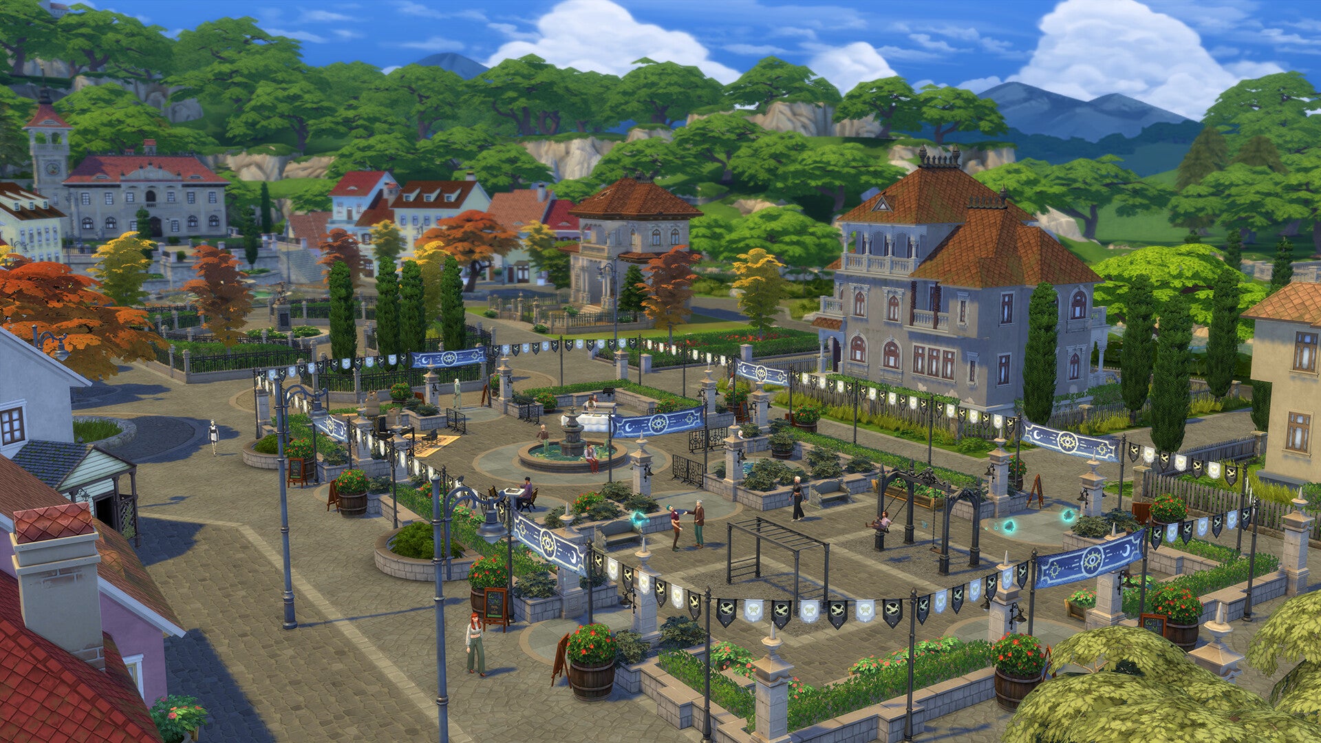 The Sims 4 - Life and Death Expansion Pack DLC PC Origin
