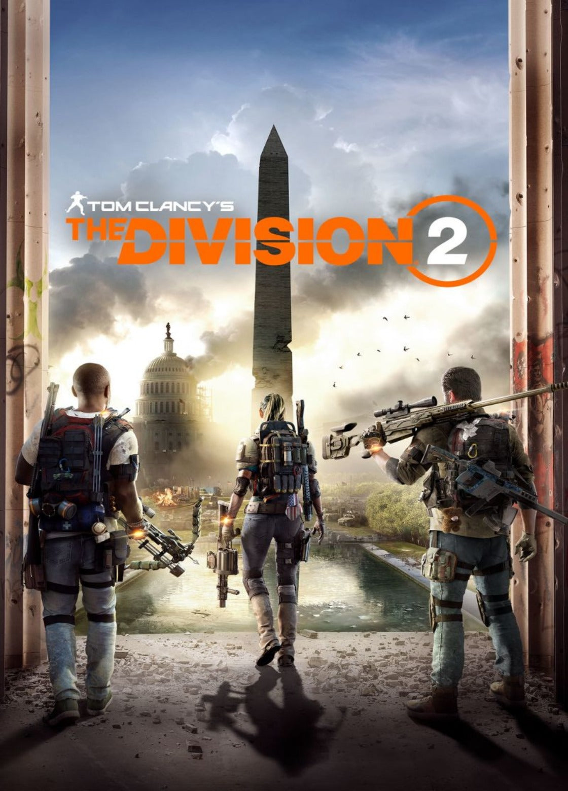 Tom Clancy's The Division 2 Online