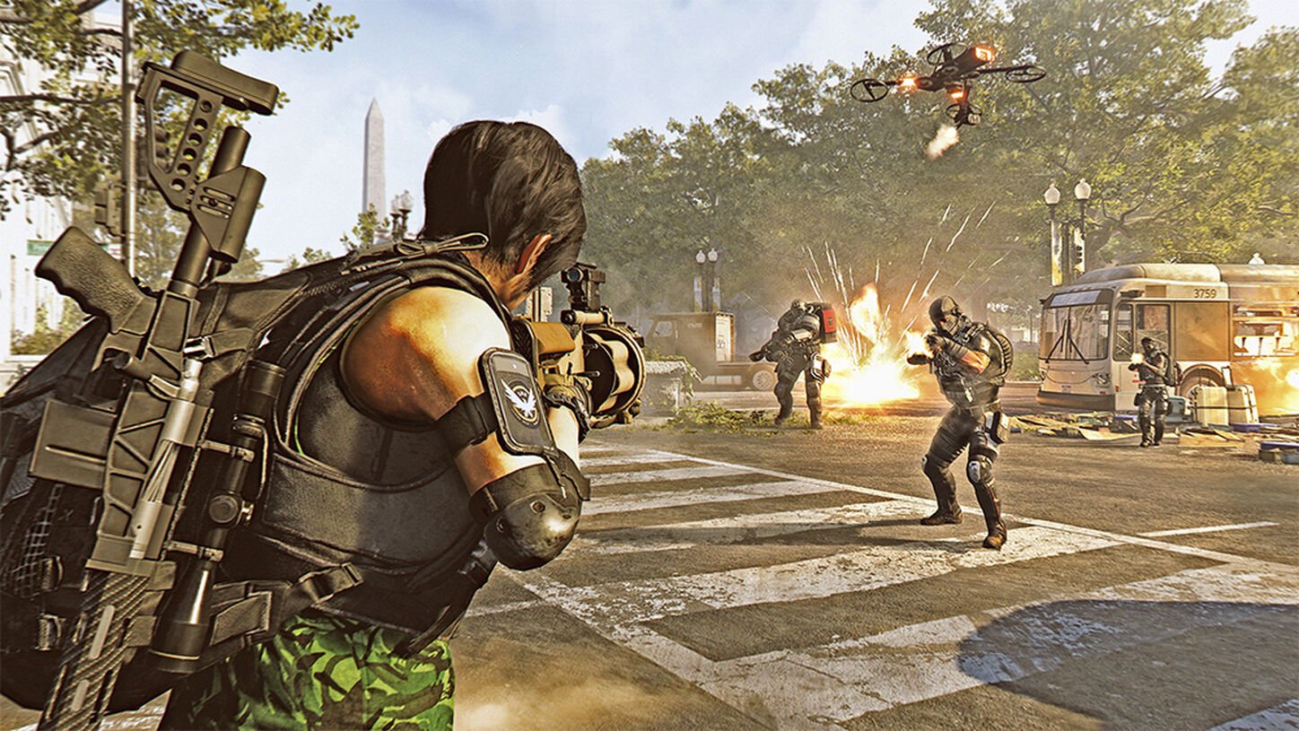 Tom Clancy's The Division 2 Online