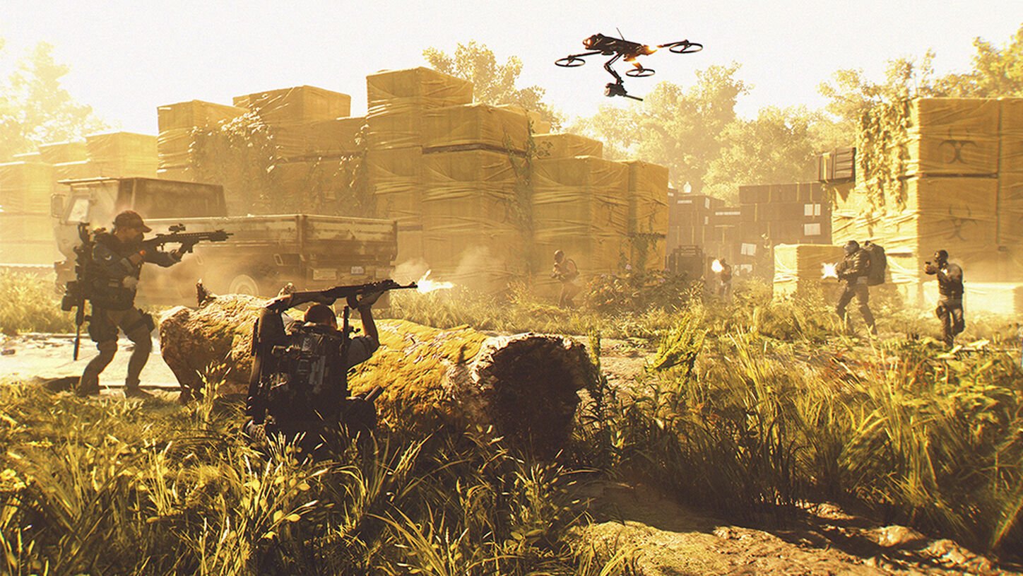 Tom Clancy's The Division 2 Online