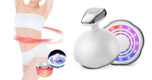 5-i-1 Slankende Massageapparat