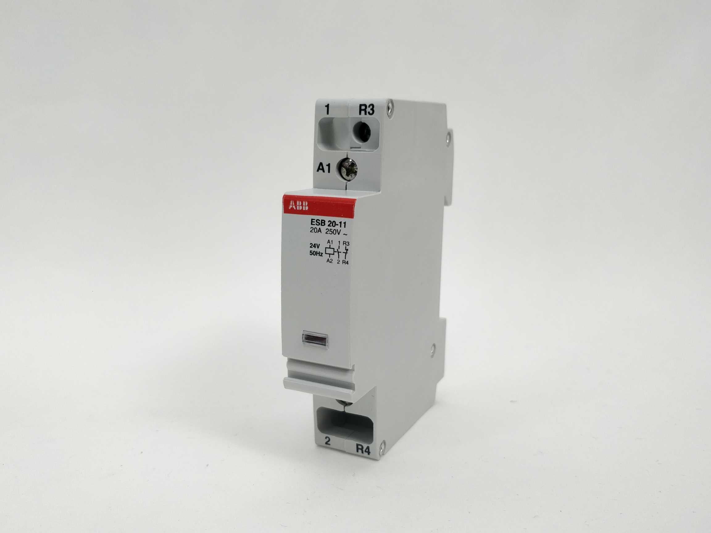 abb-ghe3211302r0001-esb20-11-24v-50hz-10-pcs_1.jpg ABB GHE3211302R0001 ESB20-11 24V 50Hz, 10 Pcs.