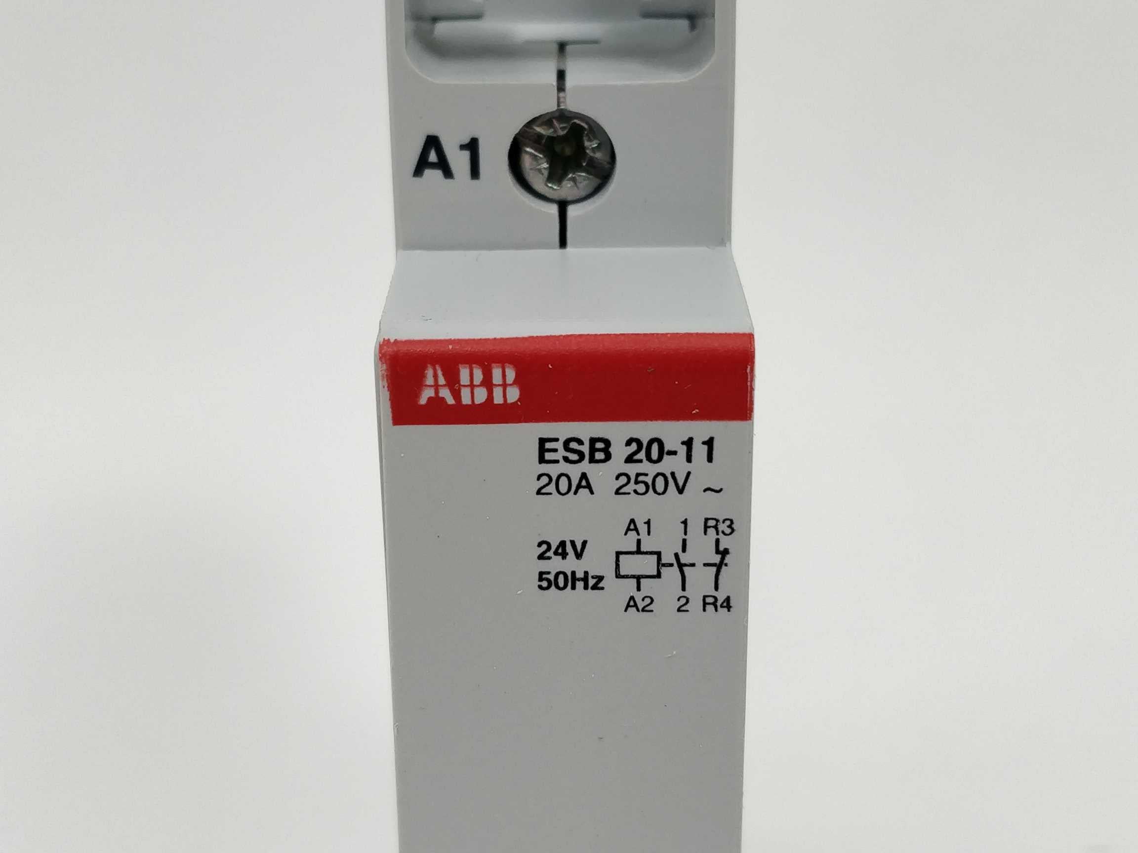 abb-ghe3211302r0001-esb20-11-24v-50hz-10-pcs_2.jpg ABB GHE3211302R0001 ESB20-11 24V 50Hz, 10 Pcs.