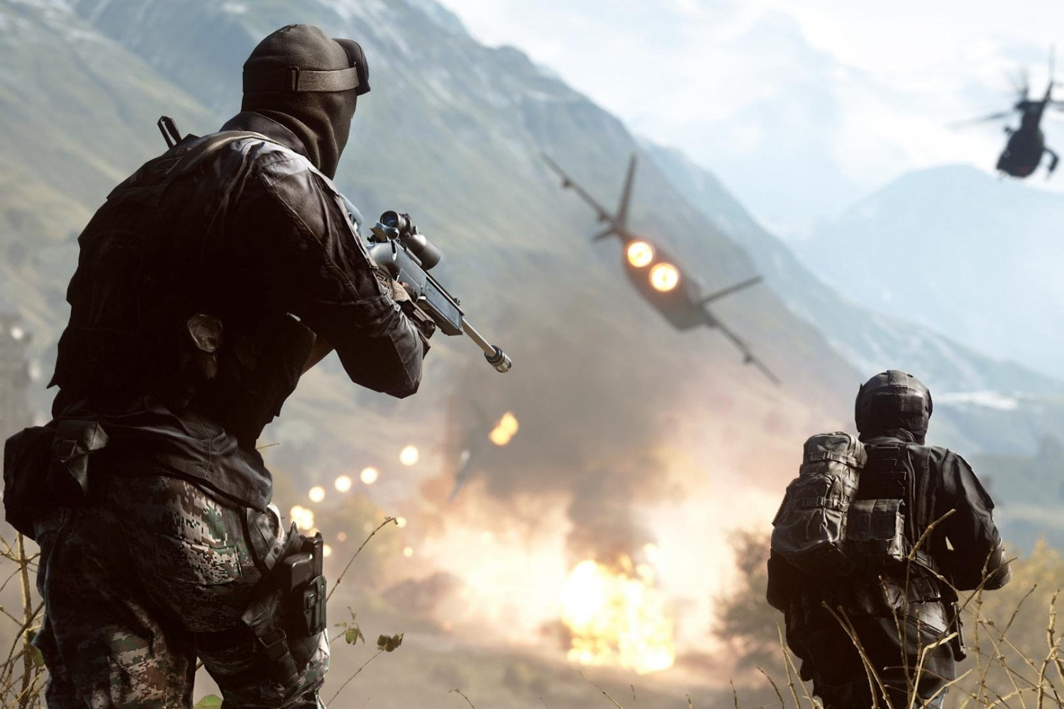 Battlefield 4