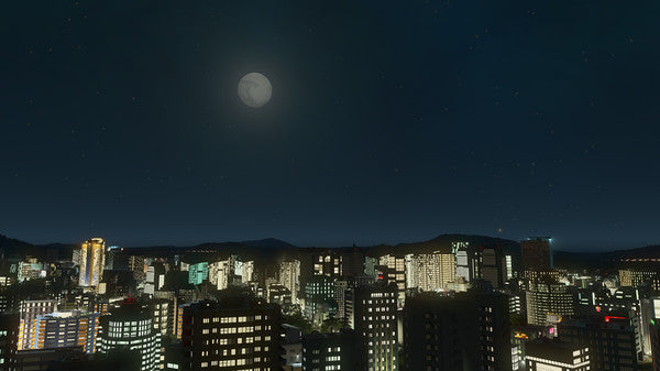 Cities: Skylines Deluxe Edition