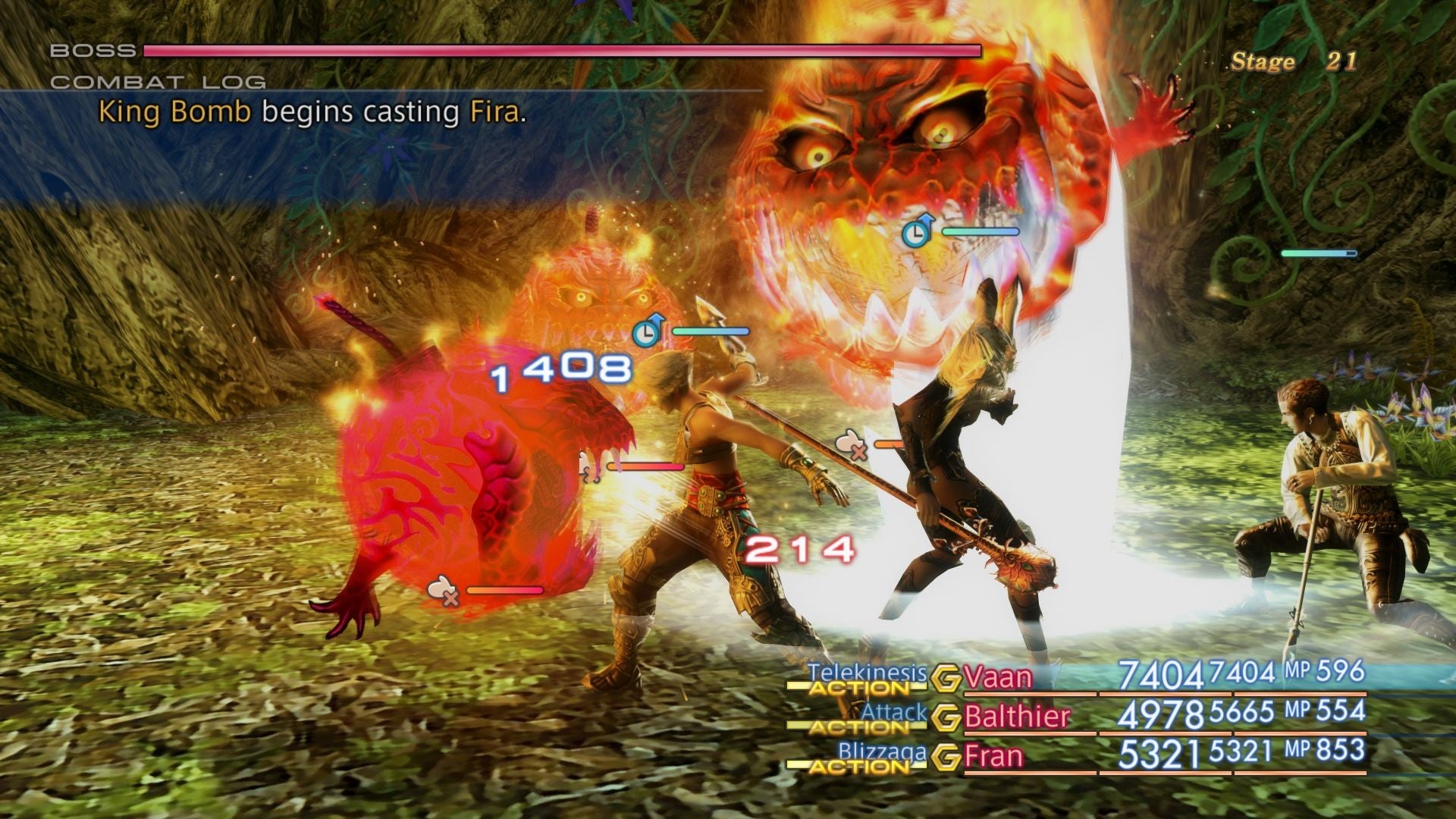 Final Fantasy XII The Zodiac Age Steam