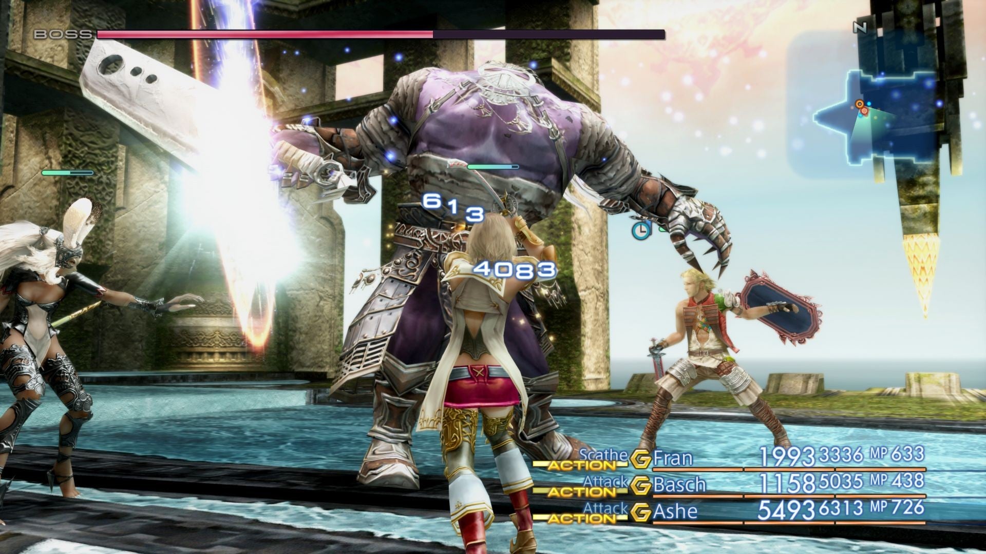 Final Fantasy XII The Zodiac Age Steam