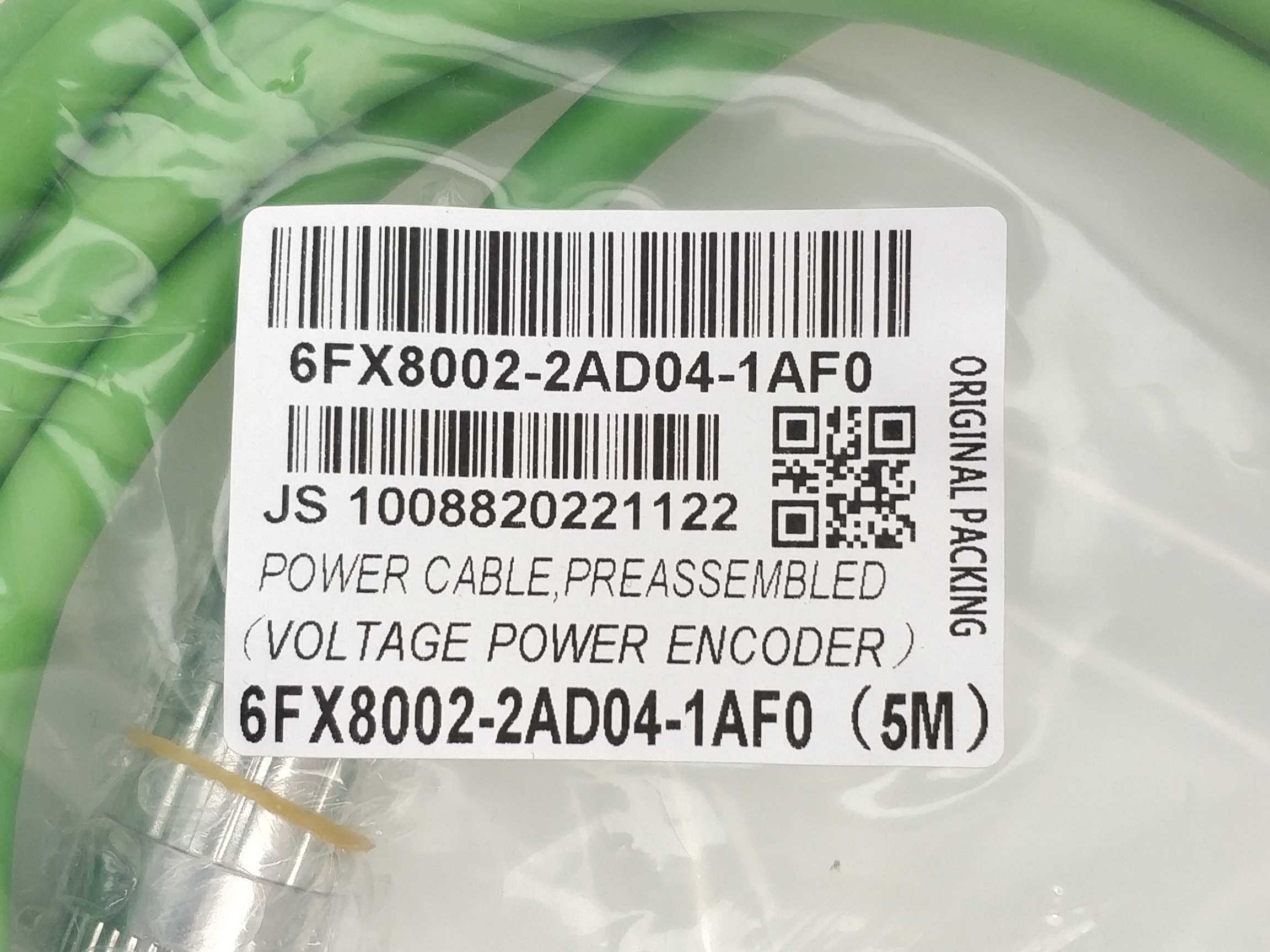 for-siemens-6fx8002-2ad04-1af0-power-cable-preassembled-5m_1.jpg FOR Siemens 6FX8002-2AD04-1AF0 Power Cable, Preassembled 5m
