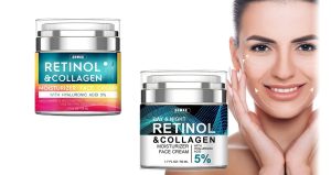 Fugtgivende Retinol Anti-Age Creme Hot på udsalg