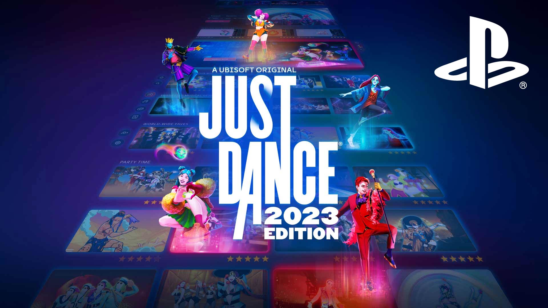 Just Dance 2023 Edition Playstation 5