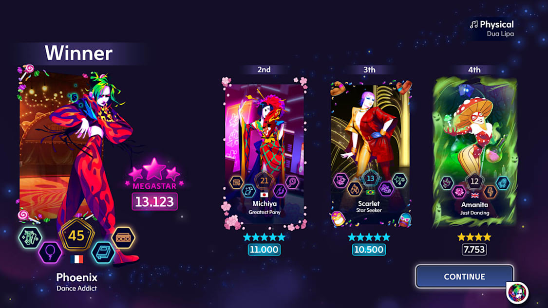 Just Dance 2023 Edition Playstation 5