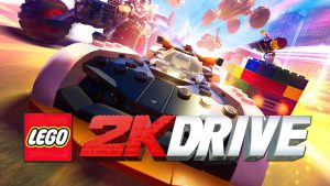 LEGO 2K Drive Steam