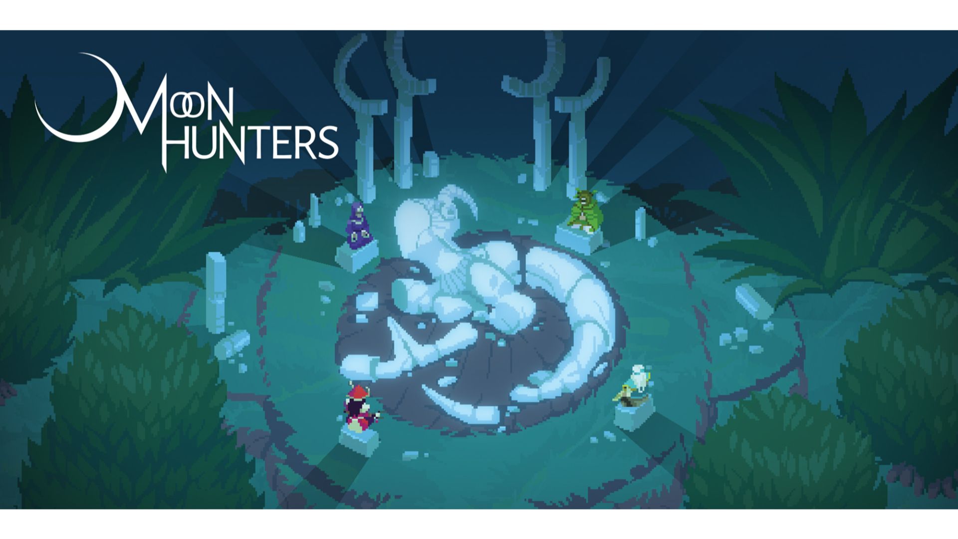 Moon Hunters Steam