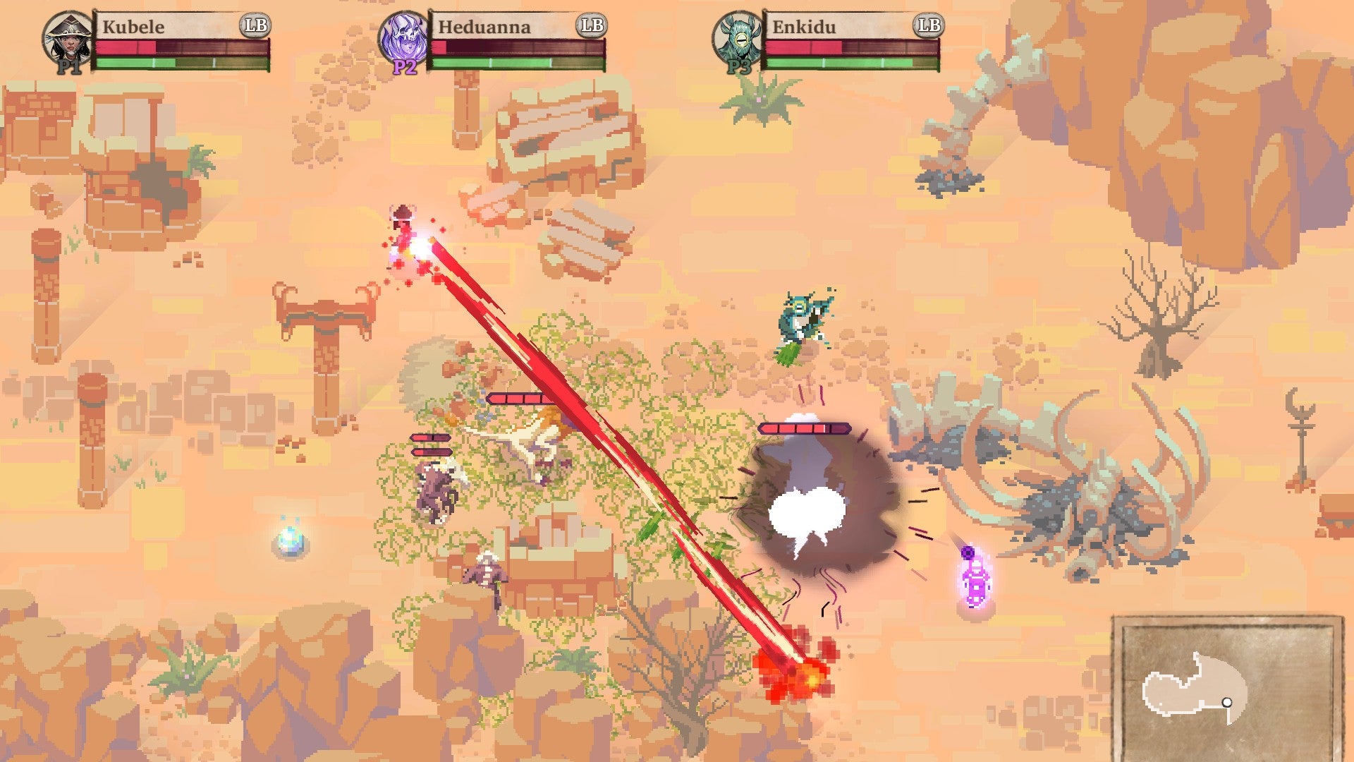 Moon Hunters Steam
