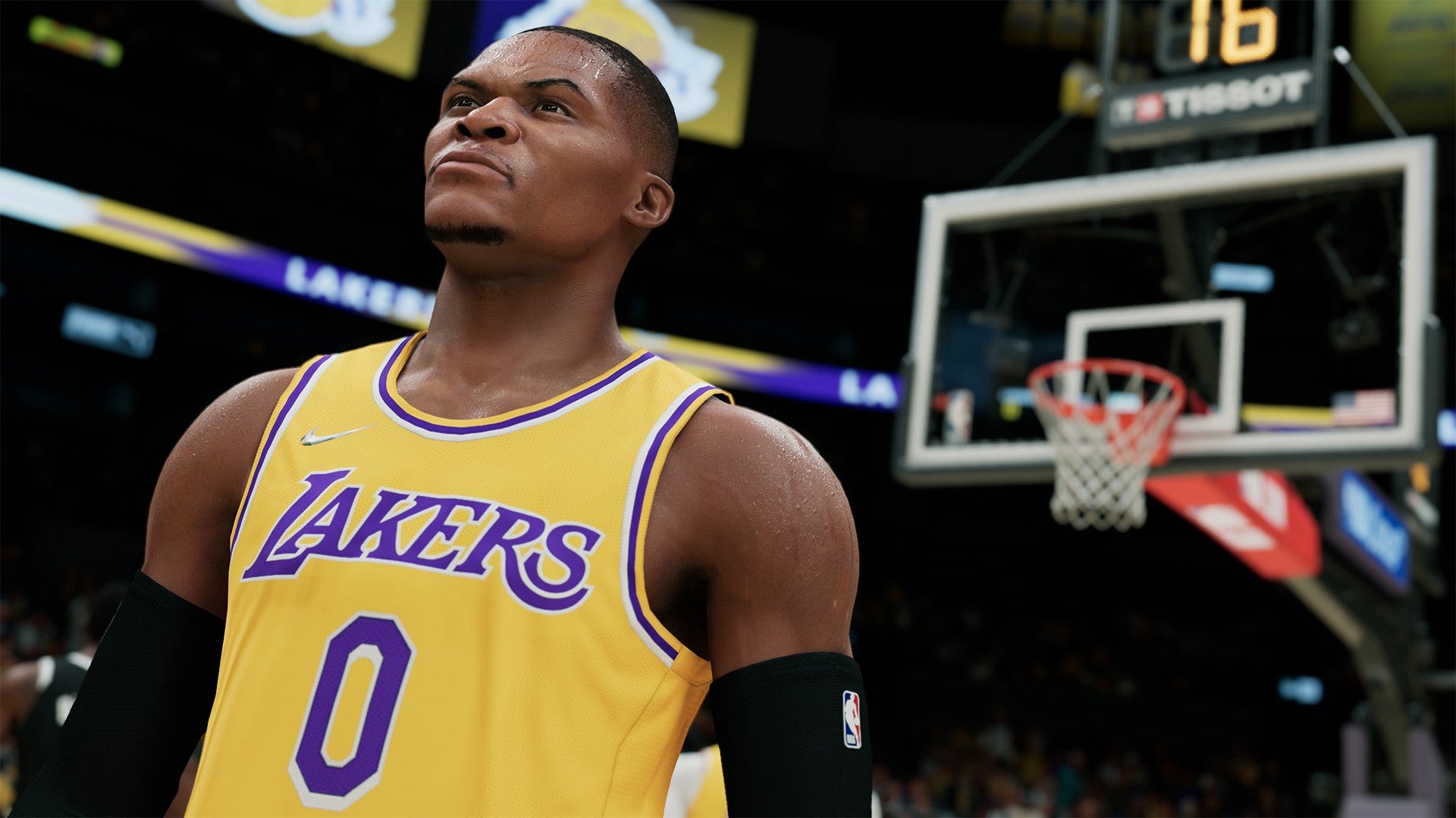 NBA 2K22 Nintendo Switch