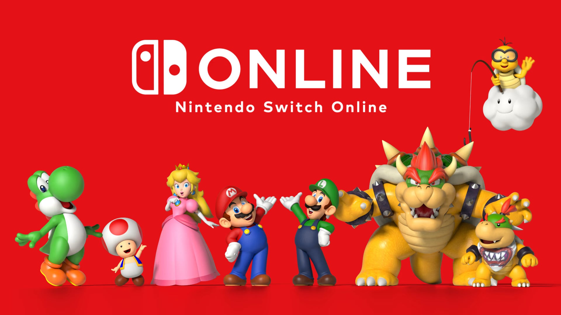 Nintendo Switch Online - 3 Months (90 Days) Individual Membership Online nu