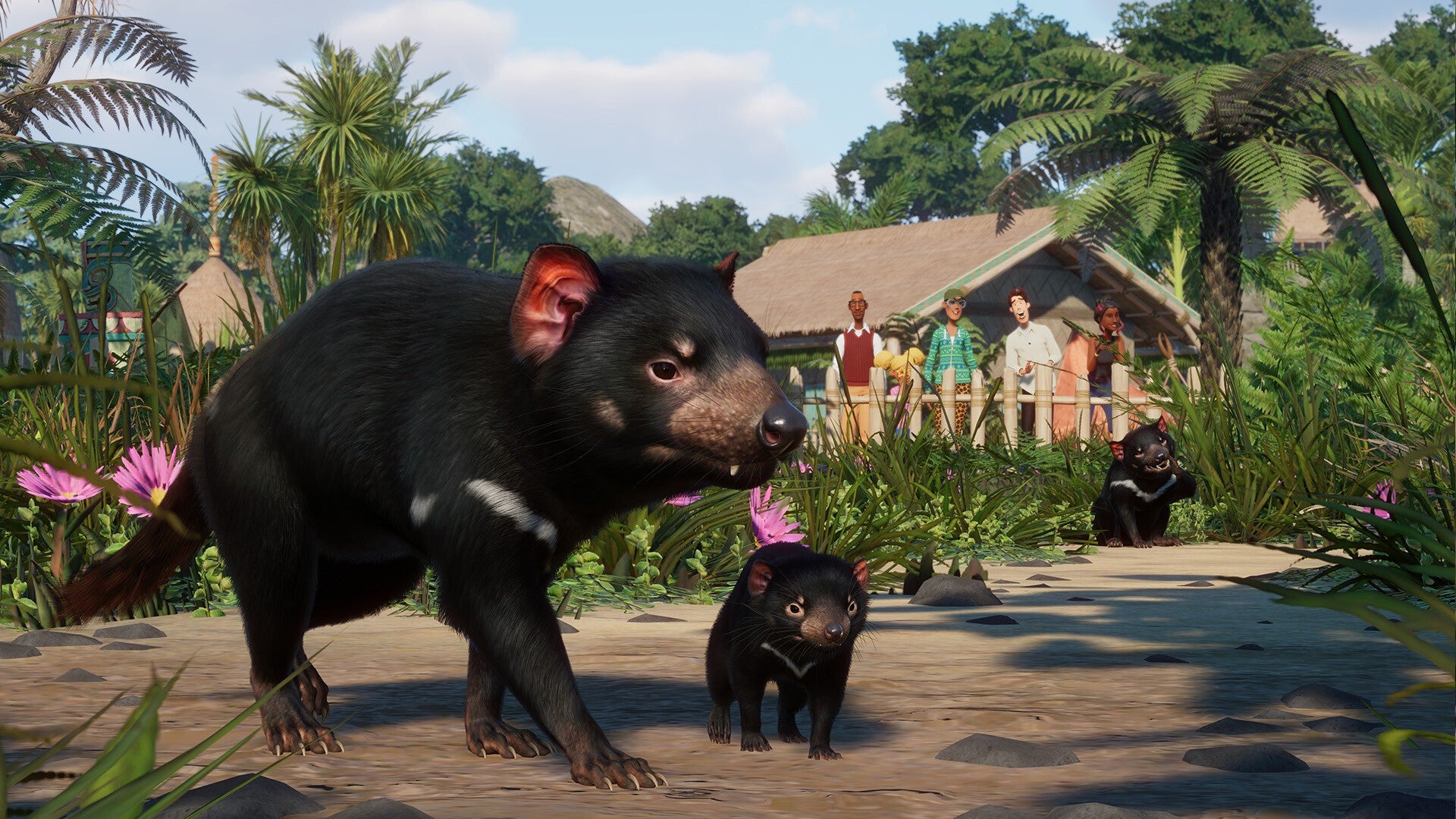 Planet Zoo - Oceania Pack DLC Steam